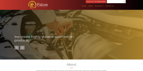 Automotive parts manufacturer