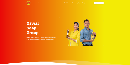 Oswal Soap Group