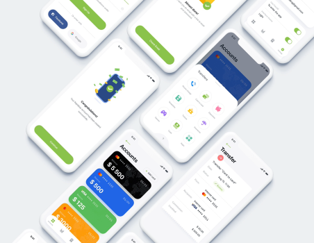 FINTECH SERVICES FOR DIGITAL BANK