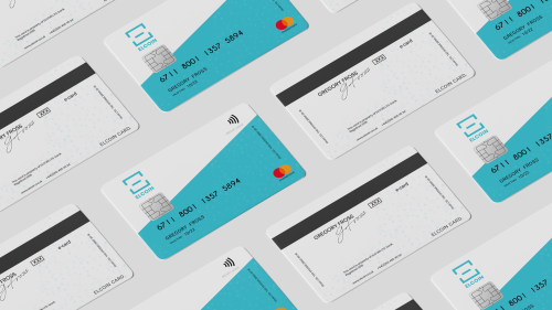 ELCOIN - online future banking