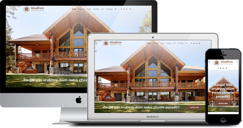 Wooden estate