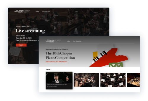 Chopin2020 Competition