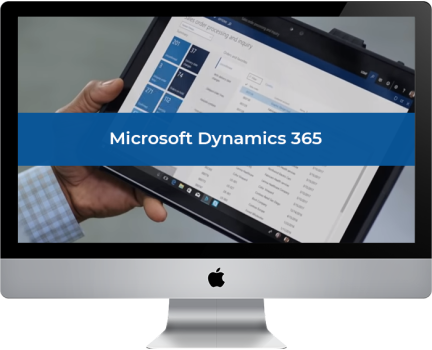 Dynamics 365-Based Solution for Sales Automation