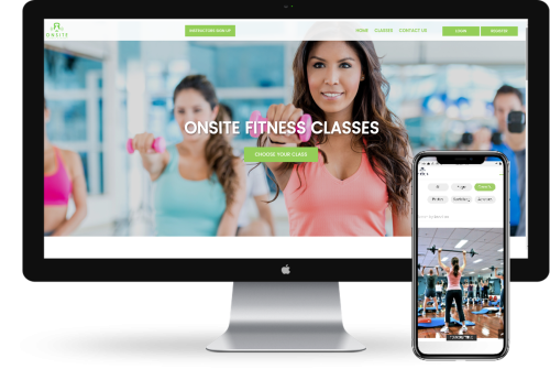 Fitness Marketplace for Instructors with a Monthly Membership Subscription