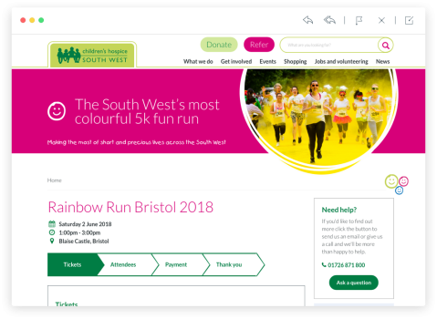 Children's Hospice South West