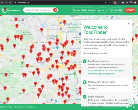 FoodFinder