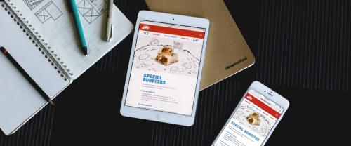 Mighty Taco – honk if you love mighty!