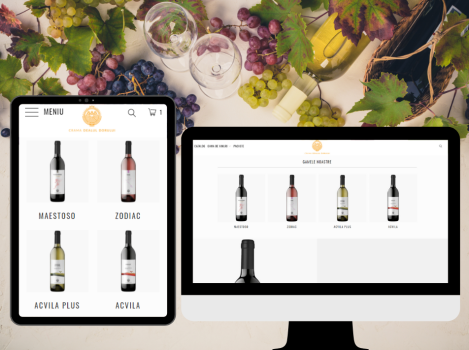 Winery Online Shop