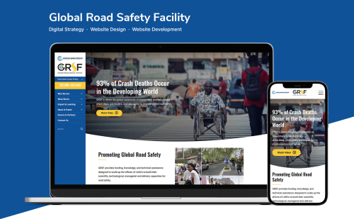 World Bank’s Global Road Safety Facility