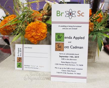 Wedding Invitations