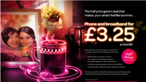 TalkTalk