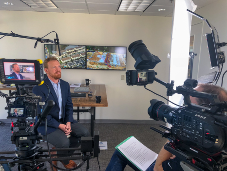 Corporate Video Production in Birmingham, Alabama