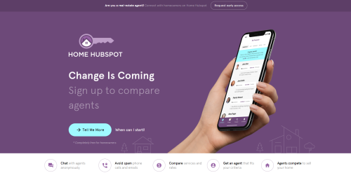 Home Hubspot