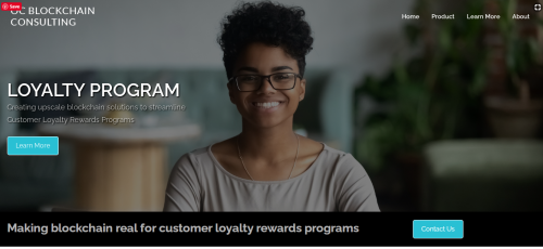 Loyalty rewards programs platform for OC Blockchain