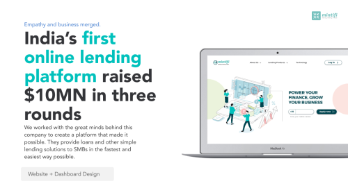 Mintifi Dashboards