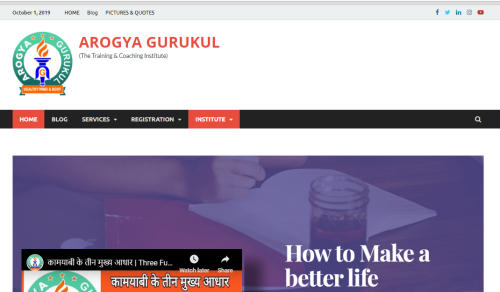 Arogya Gurukul
