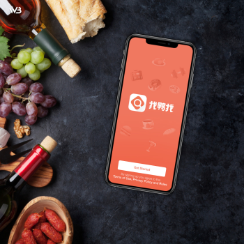 Find Food Delivery Mobile App