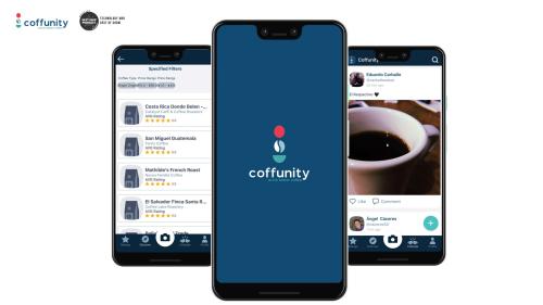 Coffunity App