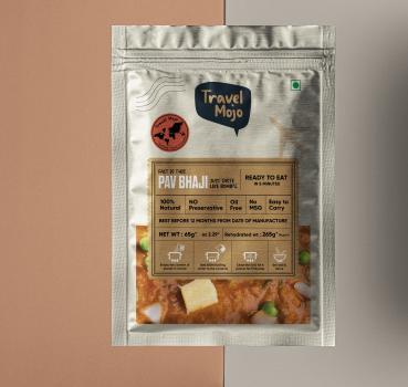 Packaging Design - Travel Mojo