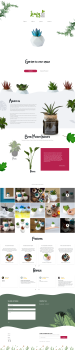 Leafy Corner