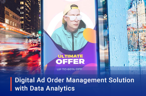 Digital Ad Order Management Solution