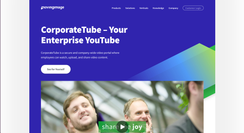 CorporateTube