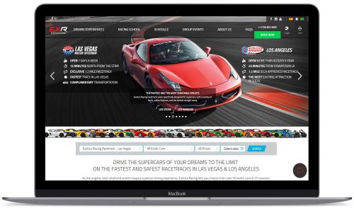 Exotics Racing, More Than Just a Website