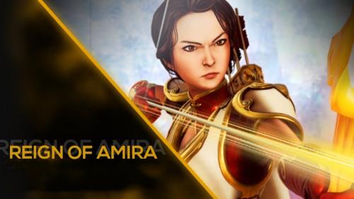 Reign of Amira: Arena