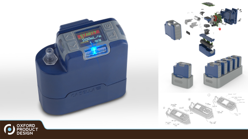 Casella ATEX Low Flow Pump Design and Engineering