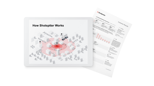 ShotSpotter - Making cities safer