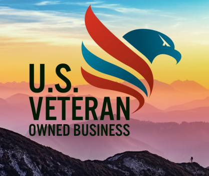 We are Veteran Owned