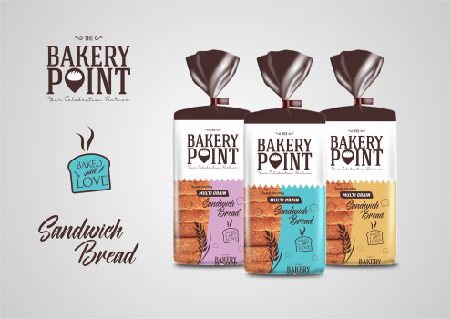 Bakery Packaging Design