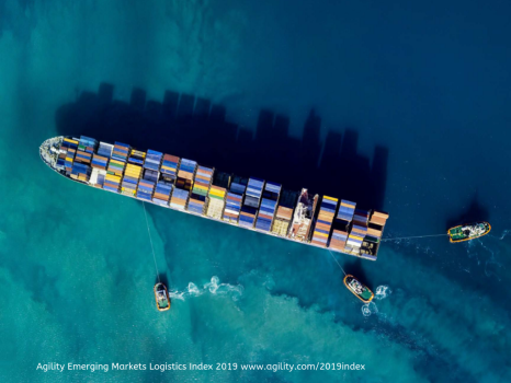 Agility Logistics releases Emerging Markets Logistics Index