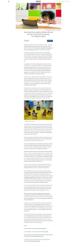 Romper Coverage for Educational Company