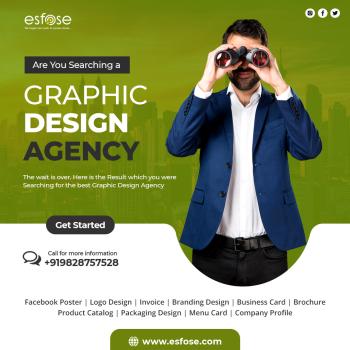 We are creative expert