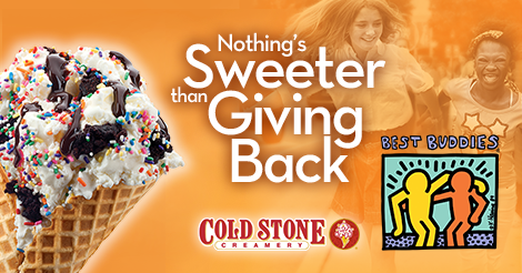 Coldstone Social Media Campaign
