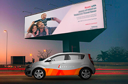 Ads aggregator - Web portal