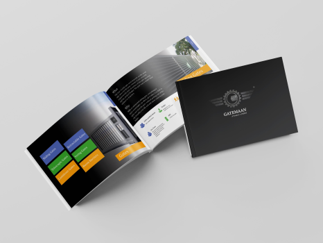 catalogue design