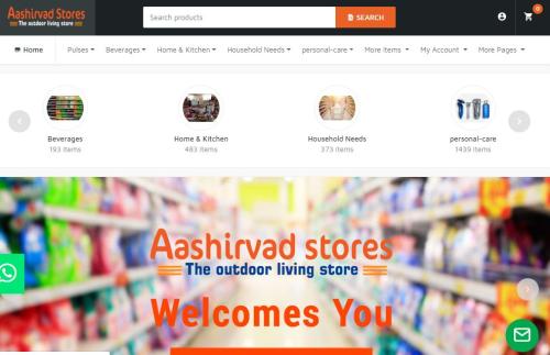 Aashirvad Stores