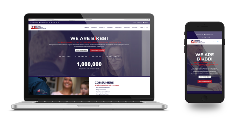 BiKBBI Website Design