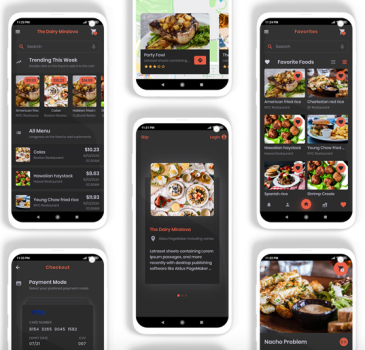 Food Delivery Application