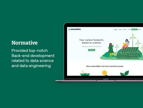 Normative (Сode climate tool)
