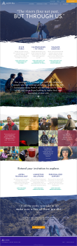 Aspira Drupal 8 Redesign
