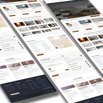 Plasterer Web Design