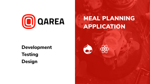 Meal Planning Application
