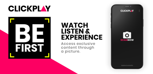 Scan and Enjoy Advertisement