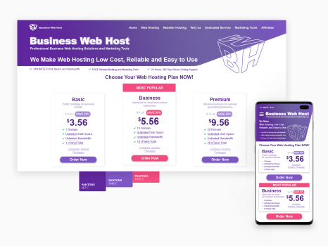 Hosting Platform