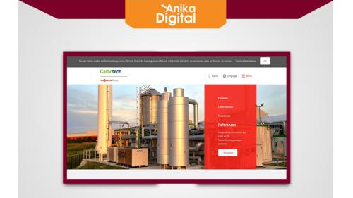 Web Design and Development