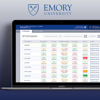 Emory University Research Portal Emory University
