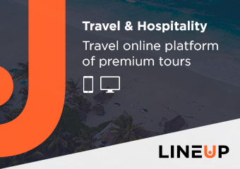 Etepia: Travel online platform of premium tours